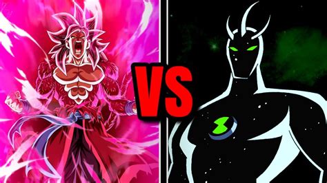 alien x vs goku|xeno goku vs battles.